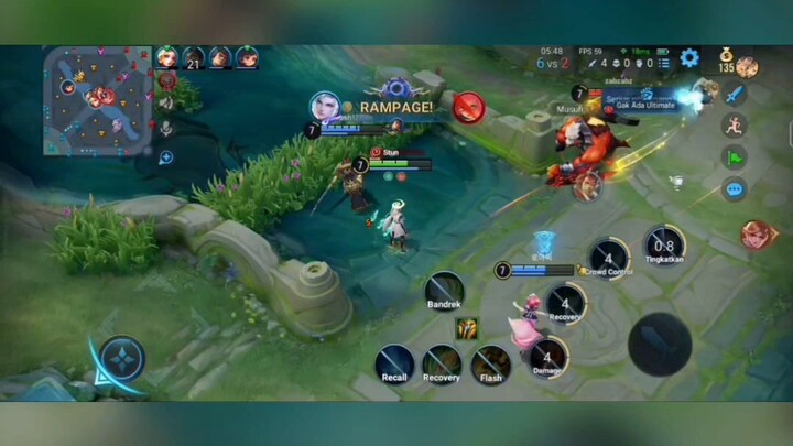 Ao yin gameplay honor of kings