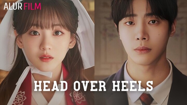 HEAD OVER HEELS (2025) EPISODE 2