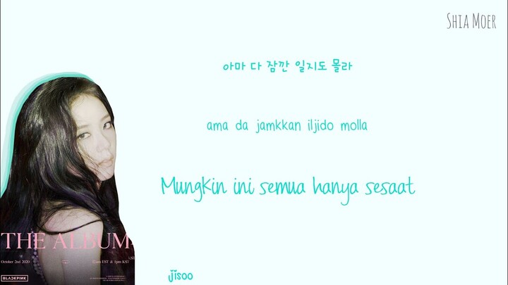BLACKPINK - LOVESICK GIRLS [Han/Rom/Ina] Color Coded Lyrics | Lirik Terjemahan Indonesia
