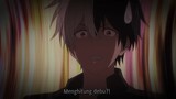 charlotte sangat bosan sampai menghitung debu | anime: Konyaku Haki Sareta (Ikenaikyo)