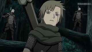 [Shippuden Ninja War Bab 71] Itachi dan Obito bekerja sama untuk membantai klan Uchiha, dan Danzo me