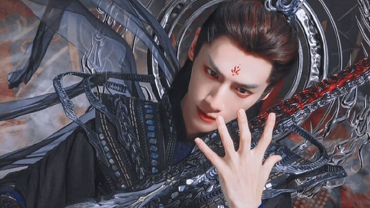 【Trang phục một cú nhấp chuột + phát hiện năng lượng cao】La Vân Hi giết chóc dữ dội đến nỗi không ai