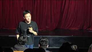Sales Showdown - Fu Hang Stand-up Comedy