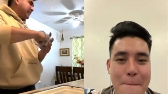 funny video in TikTok