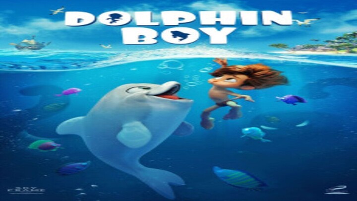 Dolphin Boy trailer watch the movie from the link in description