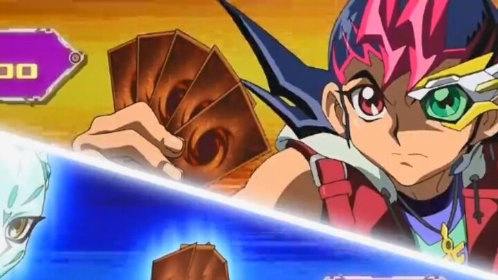 [Yu-Gi-Oh! ZEXAL] Hãy bay lên bầu trời! Yuma VS Ánh Sao