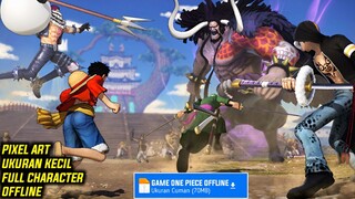 Game Anime One Piece Jump Force Offline Di Android