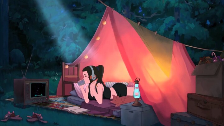 3 A.M Study Session 📚 [𝒍𝒐𝒇𝒊 𝒉𝒊𝒑 𝒉𝒐𝒑 / 𝒄𝒉𝒊𝒍𝒍 𝒃𝒆𝒂𝒕𝒔]