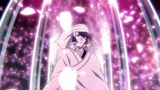 Kuchiki Byakuya's Bankai - Senbonzakura Kageyoshi || Bleach Thousand Year Blood War Part 2 Ep 10