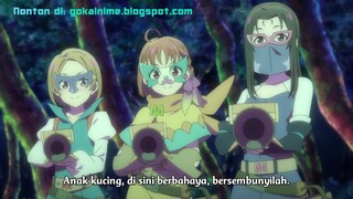 Genjitsu No Yohane: Sunshine In The Mirror Episode 3 Sub Indo