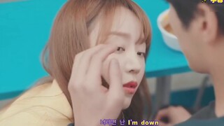 [Phụ đề tiếng Trung và tiếng Hàn] Jujuli-DOWN (Juicy Juicy) (Xin hãy cho tôi thêm lời khuyên trong O