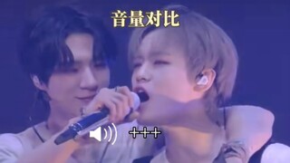 昨天钟辰乐一开嗓，今天调音师连夜加班？调麦对比视频