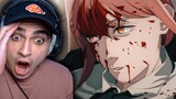 WHAT JUST HAPPENED? CHAINSAW MAN EP 8 REACTION