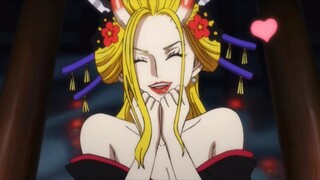 black maria kyaaa (one piece)