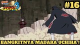 Kabuto Membangkitkan Uchiha Madara ! Naruto Shippuden Ultimate Ninja Storm 3 Indonesia