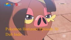 Pokemon Horizons Episode 36 Dubbing Indonesia