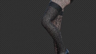 Blender传递权重教程
