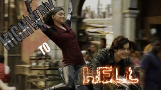 Highway to Hell ~ Alita Version