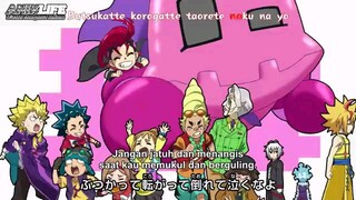 BEYBLADE BURST DB SUB INDO EP 51