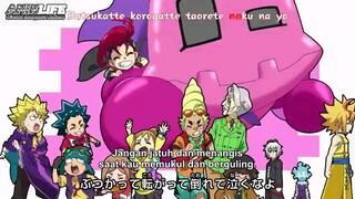 BEYBLADE BURST DB SUB INDO EP 51