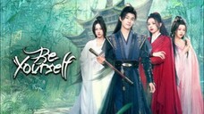 BE YOURSELF 2025 EPS 01 SUB IND