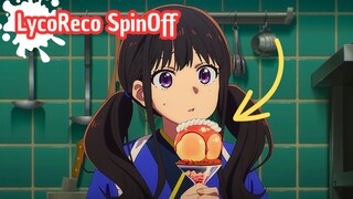 Yang Kangen Chisato Dan Takina dari LycoReco Mari Merapat!!!