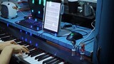 [Piano] Peringatan Sirosis! Pertunjukan Musik Perang Cina Azur Lane Road