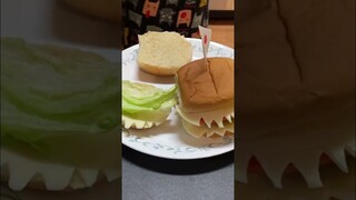 We Made The Yu-Gi-Oh! Hungry Burger! #yugioh