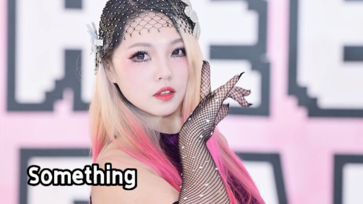 เสน่ห์สีม่วง! ท่อนเปิดของ something โคตรเด็ดเลย!