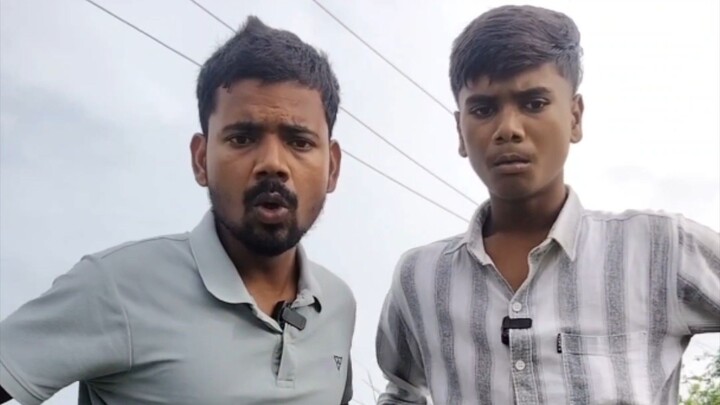 हमारे गाँव की बाढ 🏞️🚣🫢