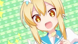 [Genshin Impact & Cat Daily] Episode 5 Aroma Jeruk