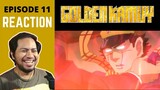Golden Kamuy Episode 11 [REACTION]
