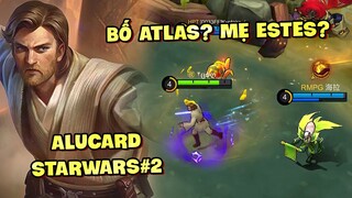 Tốp Mỡ | STARWARS #2: ALUCARD OBI-WAN KENOBI CÓ BỐ ATLAS, MẸ ESTES? META FUNNEL 131 TRỞ LẠI? | MLBB