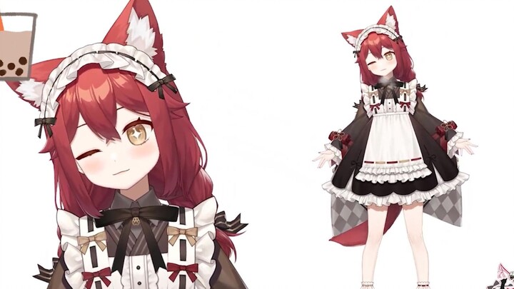 Lớp học nhỏ Luluzi live2d đã bắt đầu lại