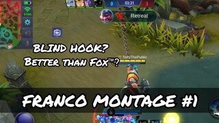 FROM CABLE TO HOOKS|MOBILE LEGENDS FRANCO