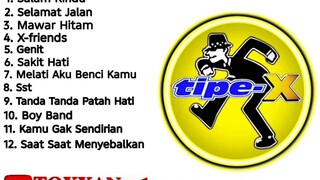 KUMPULAN LAGU TIPE X