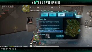 PUBG NEW STATE _ Nhiệm vụ Tuần 3 - Survivor Pass Vol.3