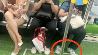 「每日弔图」这是地铁几号线
