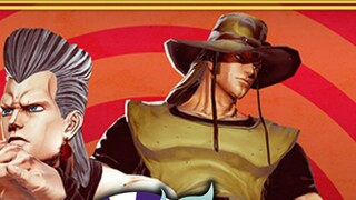 The sword is stronger than the gun! have you understood! 【JOJO chicken】