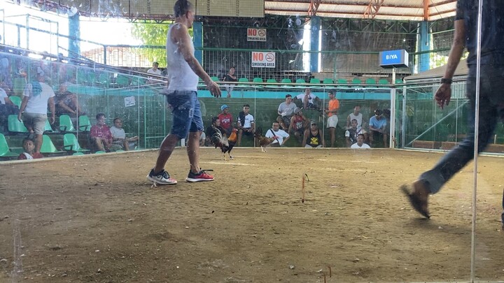 Sayang Talo dito 1st Fight