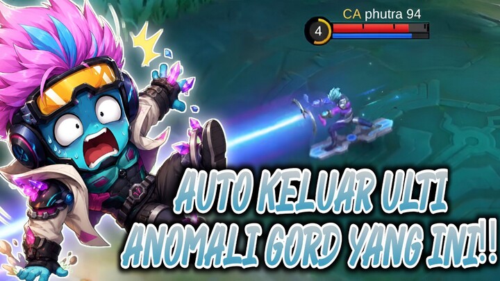 ULTI DULU YEE KAN SEBELUM DI HBD EUDORA🤣🤣 - MLBB EXE