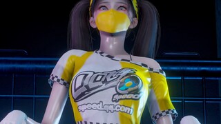 【MMD】去埃及的第一步