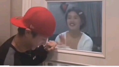 Kamu mengganggu watch.