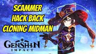 Tips Jual Beli Akun Genshin Impact: Ini Dia Kasus Hack Back Scammer & Fake MM.