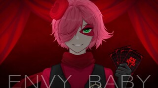 【魔角侦探/桃乐丝】Envy Baby