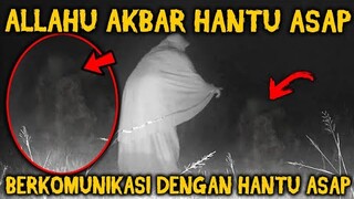 🔴 861- ALLAHU AKBAR ! HANTU ASAP INI DI DUGA SOSOK ANAK KECIL YANG HILANG