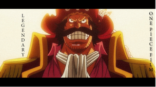 Gol D. Roger Vs Oden and Whitebeard "AMV" Legend of One Piece