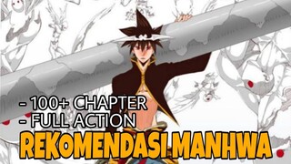 MANHWA ACTION KEREN DENGAN 100++ CHAPTER