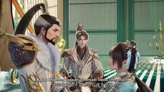 Legend Of The Ethereal Sword Immortal Eps 08 Sub Indo