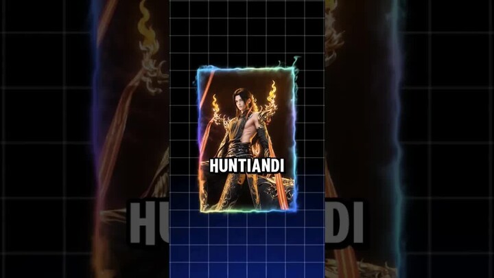 inilahal yang membuat xiaoYan dou di dan juga huntiandi btth